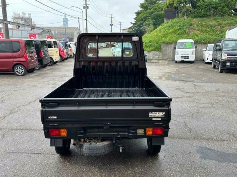 HIJET TRUCK