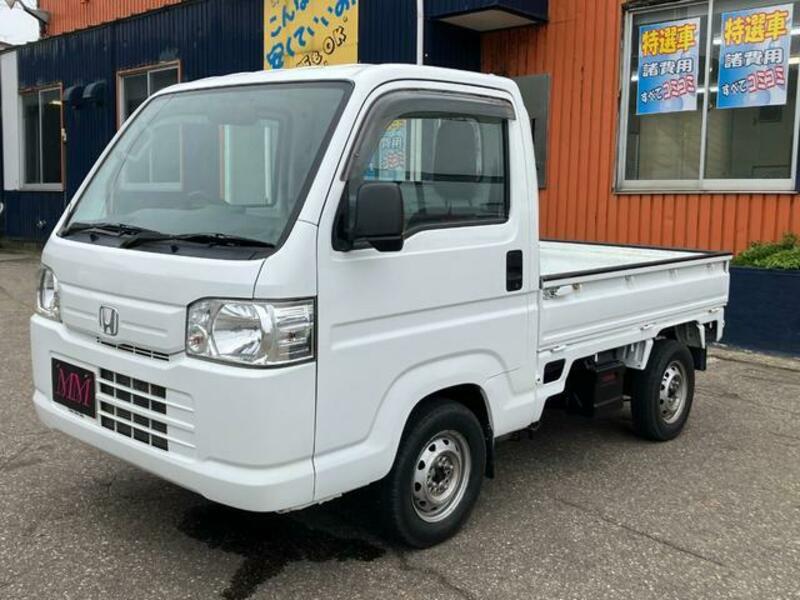 HONDA ACTY TRUCK