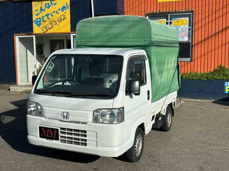 HONDA ACTY TRUCK