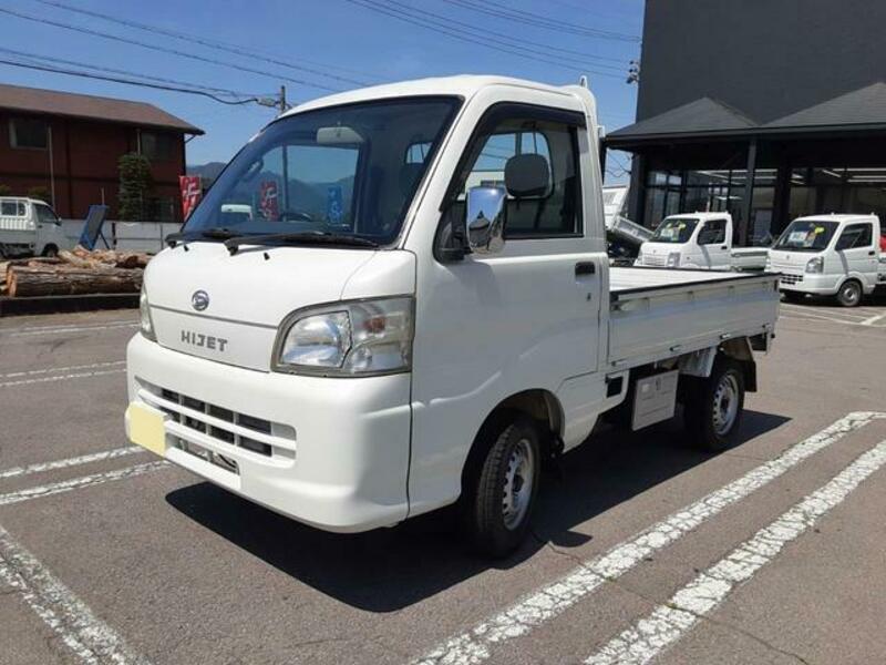 HIJET TRUCK