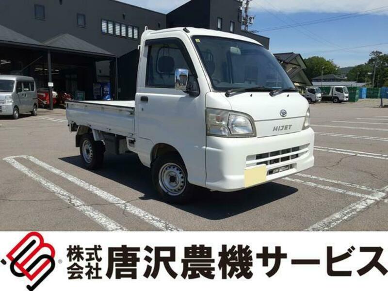 DAIHATSU HIJET TRUCK