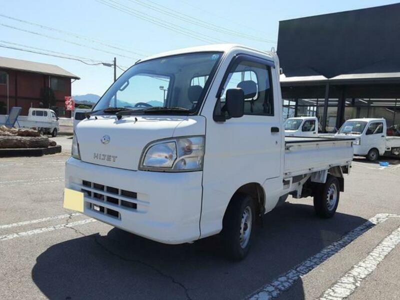 HIJET TRUCK