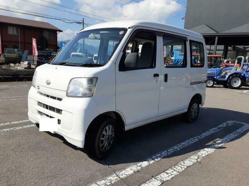 HIJET CARGO