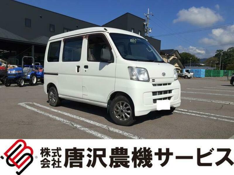 DAIHATSU HIJET CARGO