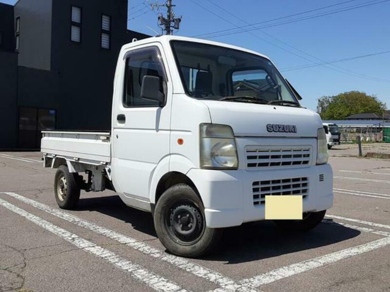 CARRY TRUCK
