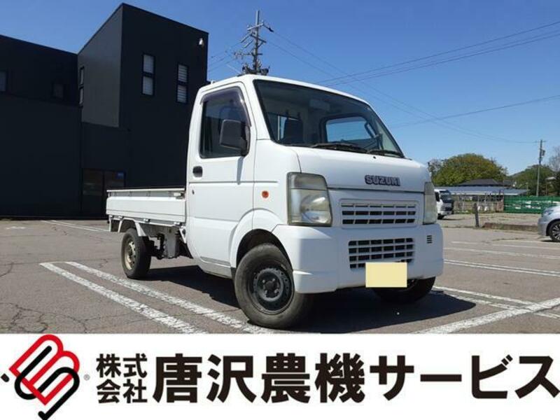 SUZUKI CARRY TRUCK