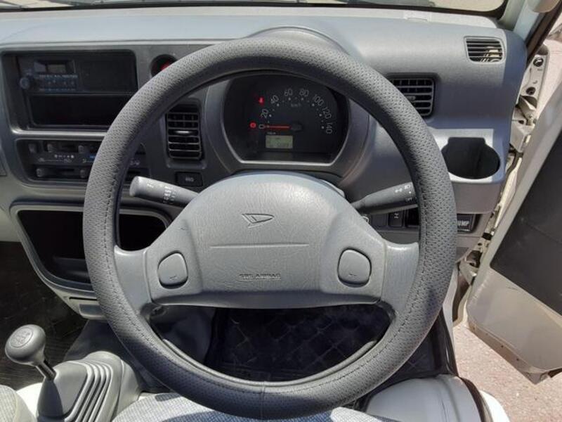 HIJET TRUCK