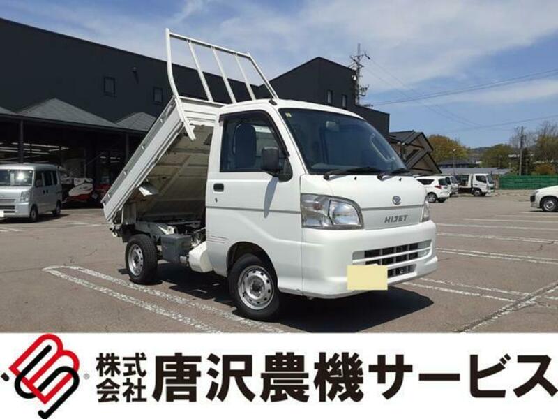 DAIHATSU HIJET TRUCK