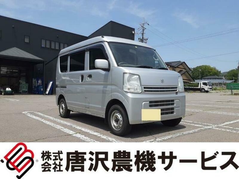 SUZUKI EVERY