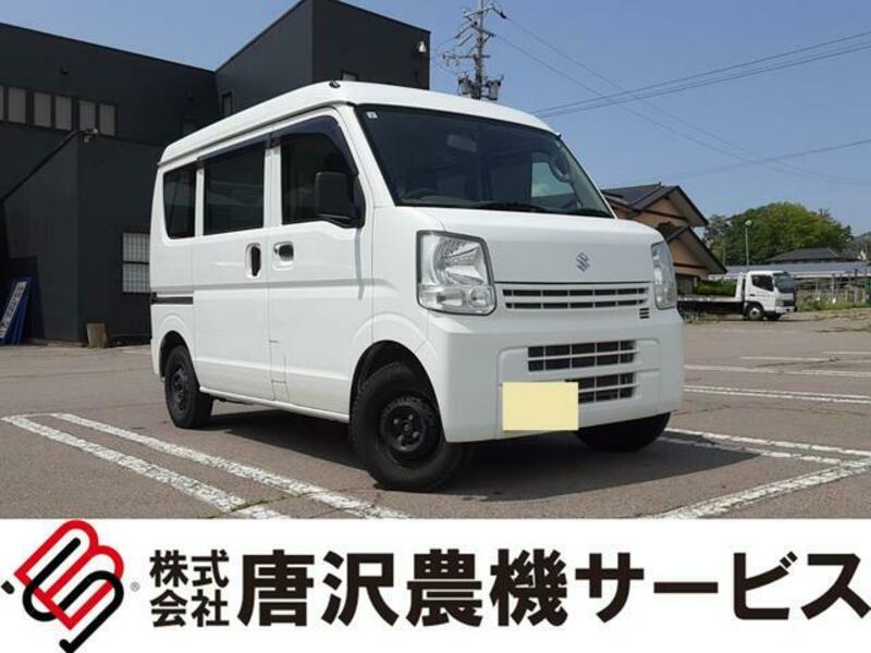 SUZUKI EVERY