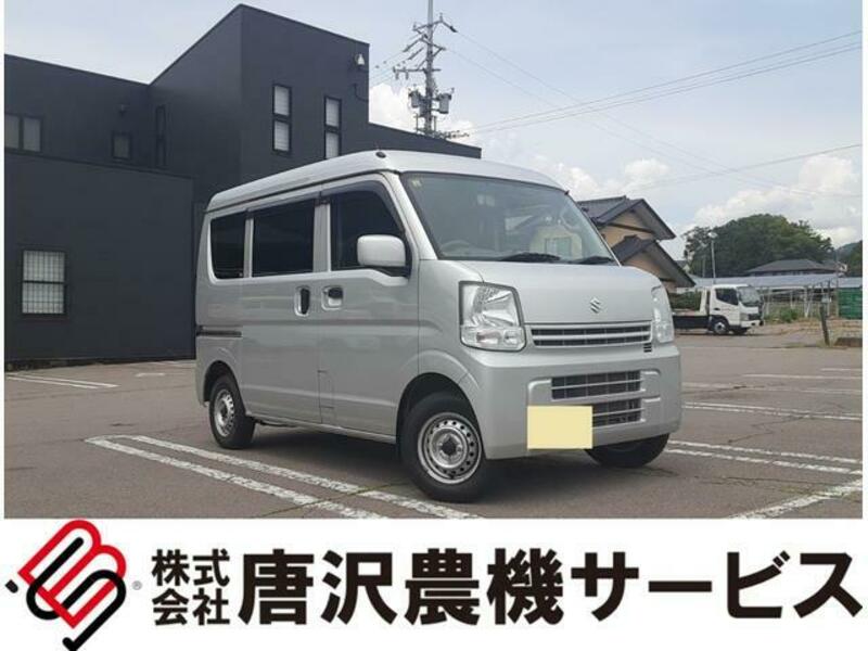 SUZUKI EVERY