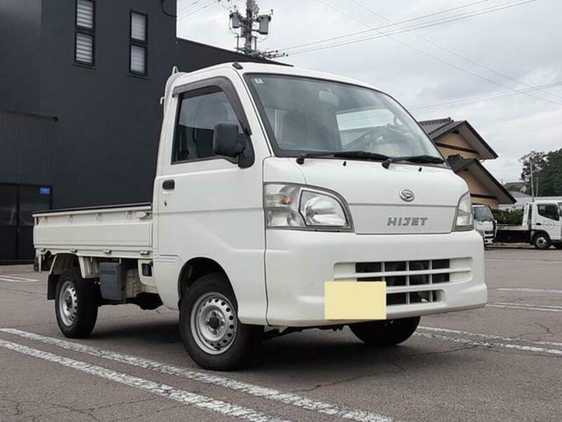 HIJET TRUCK