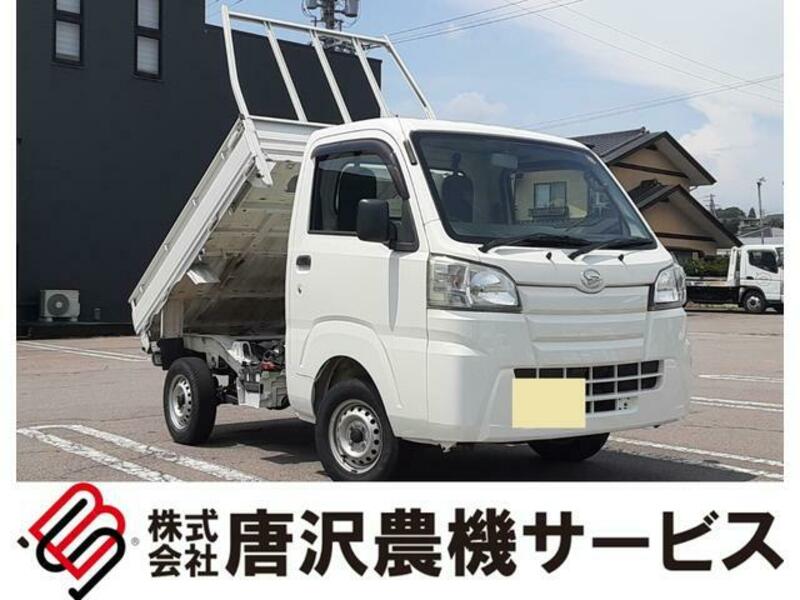 DAIHATSU HIJET TRUCK