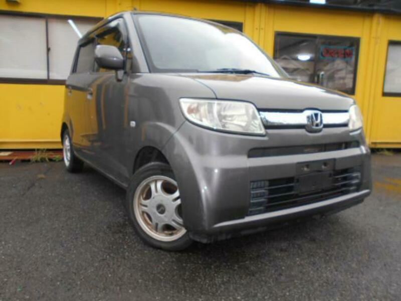 HONDA ZEST