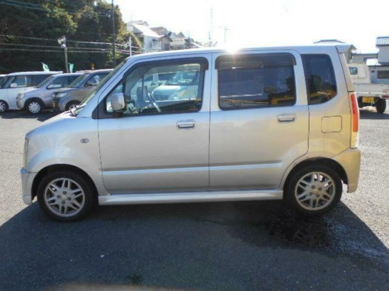 WAGON R