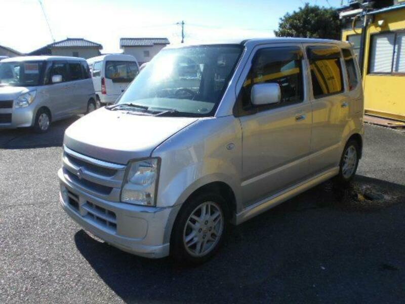 WAGON R