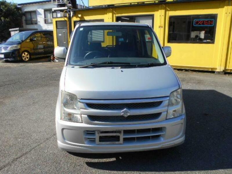 WAGON R