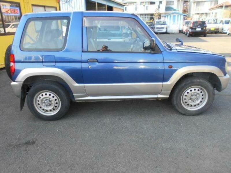 PAJERO MINI