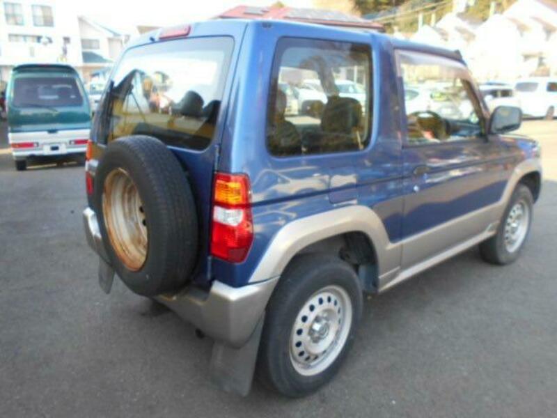 PAJERO MINI