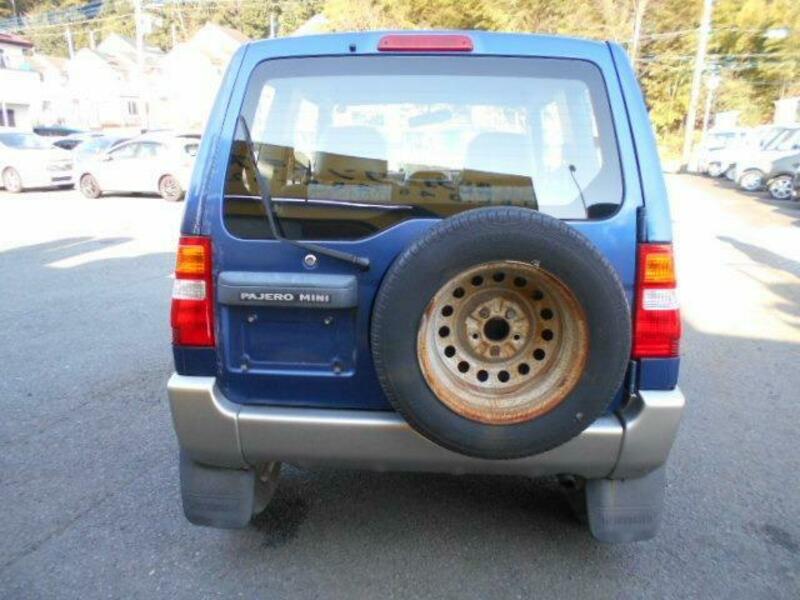 PAJERO MINI