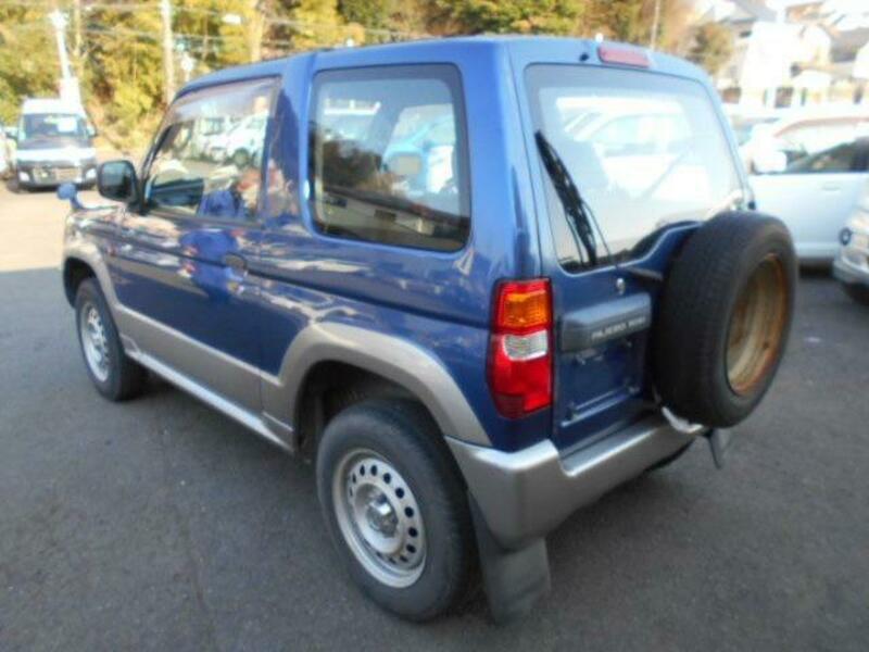 PAJERO MINI