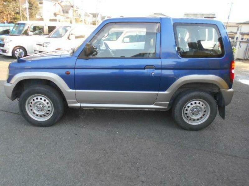 PAJERO MINI