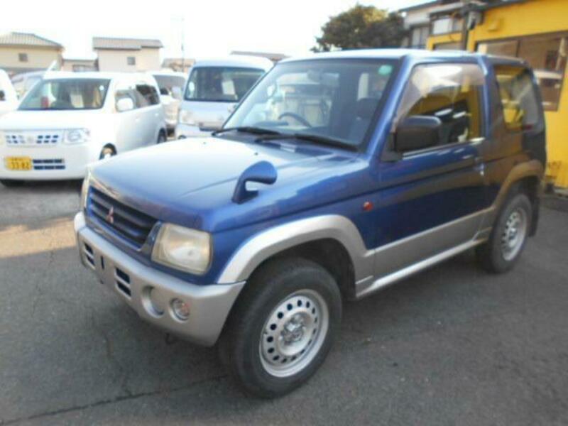 PAJERO MINI