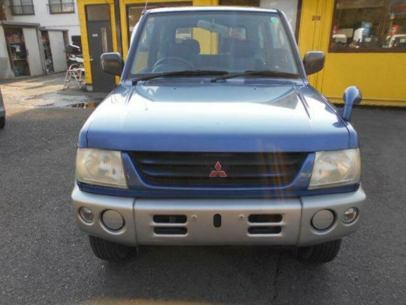 PAJERO MINI