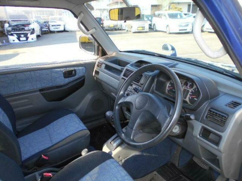 PAJERO MINI