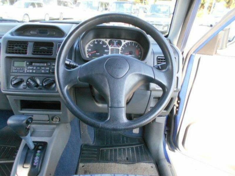 PAJERO MINI