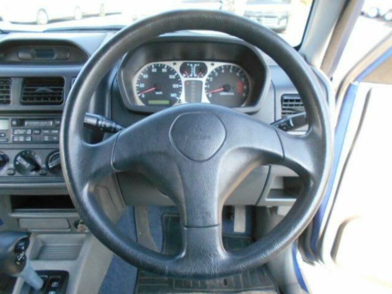 PAJERO MINI