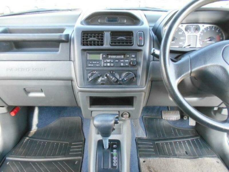 PAJERO MINI