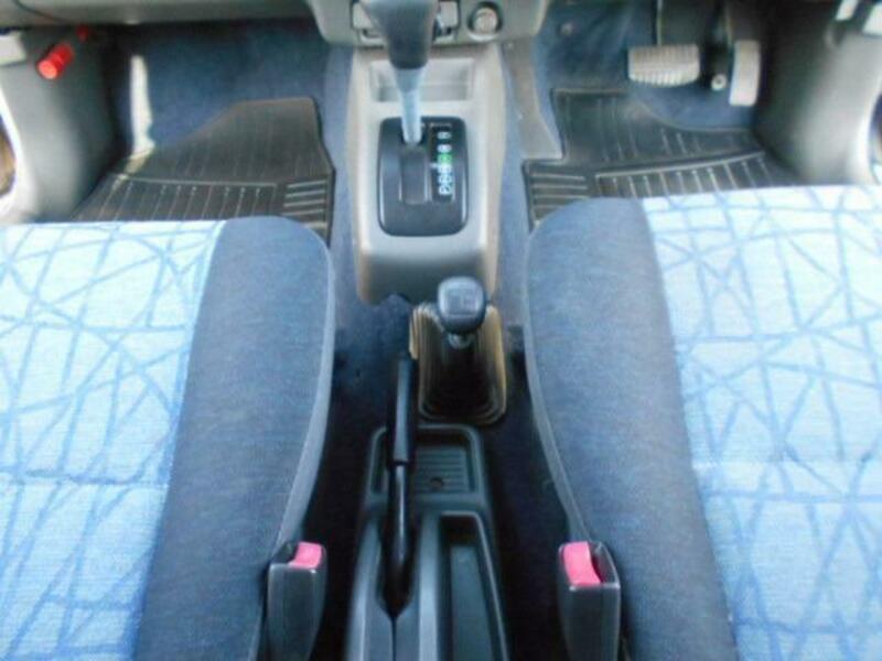 PAJERO MINI