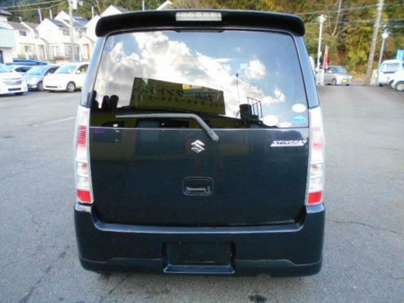 WAGON R