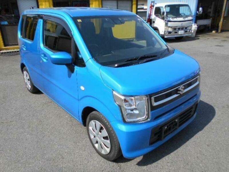 WAGON R
