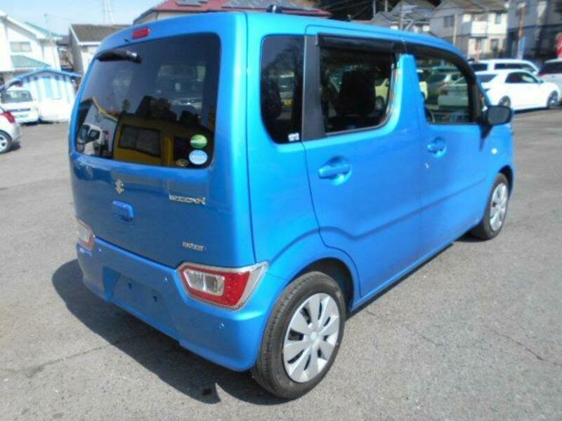 WAGON R