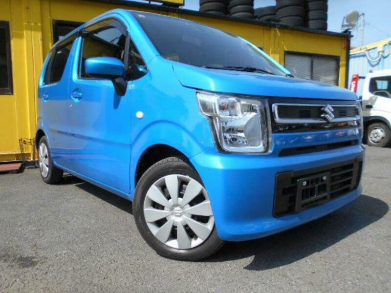 SUZUKI WAGON R
