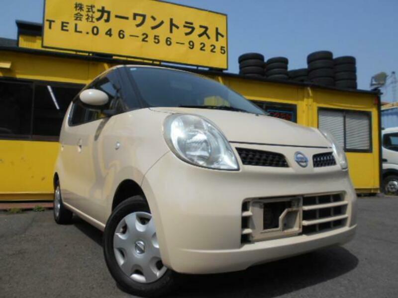 NISSAN MOCO