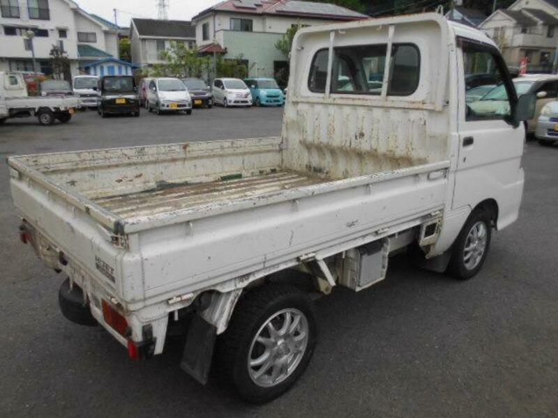 HIJET TRUCK