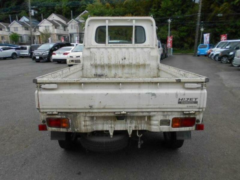 HIJET TRUCK