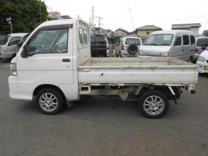 HIJET TRUCK