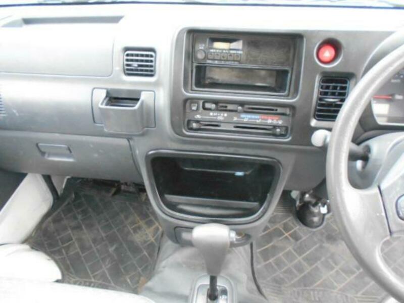 HIJET TRUCK