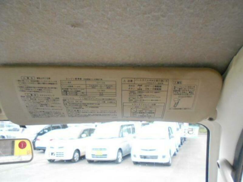 HIJET TRUCK