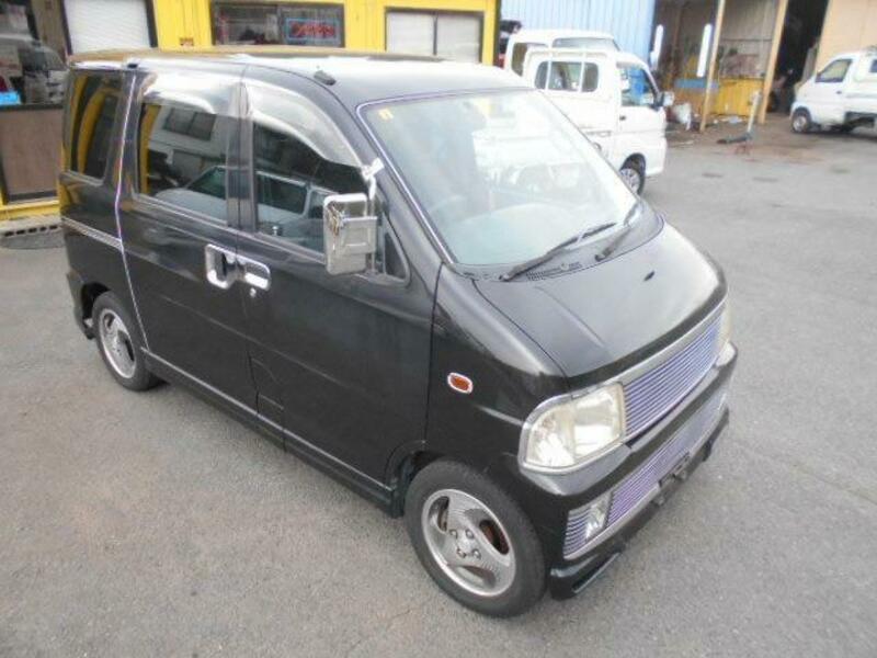 ATRAI WAGON