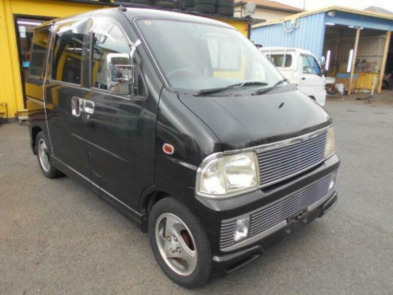 ATRAI WAGON