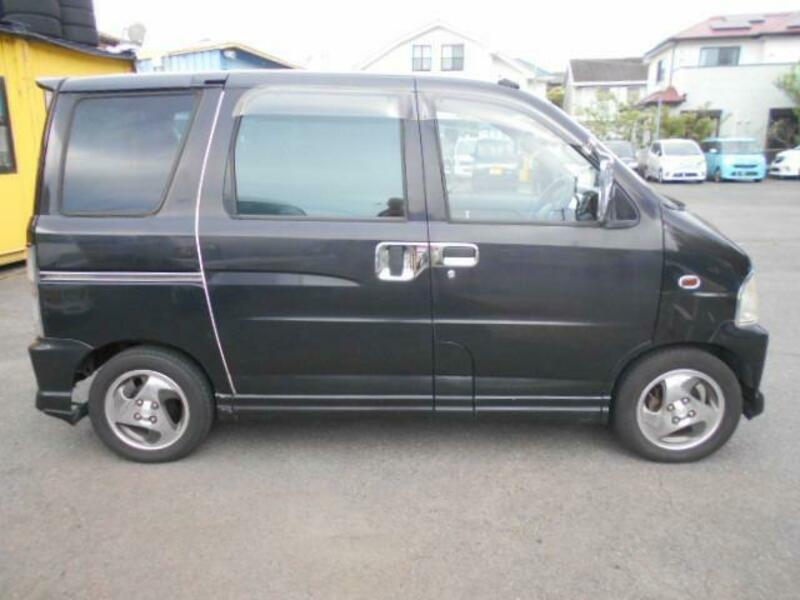 ATRAI WAGON