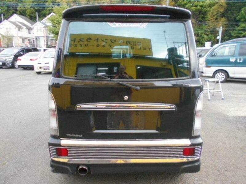 ATRAI WAGON