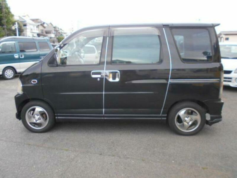 ATRAI WAGON