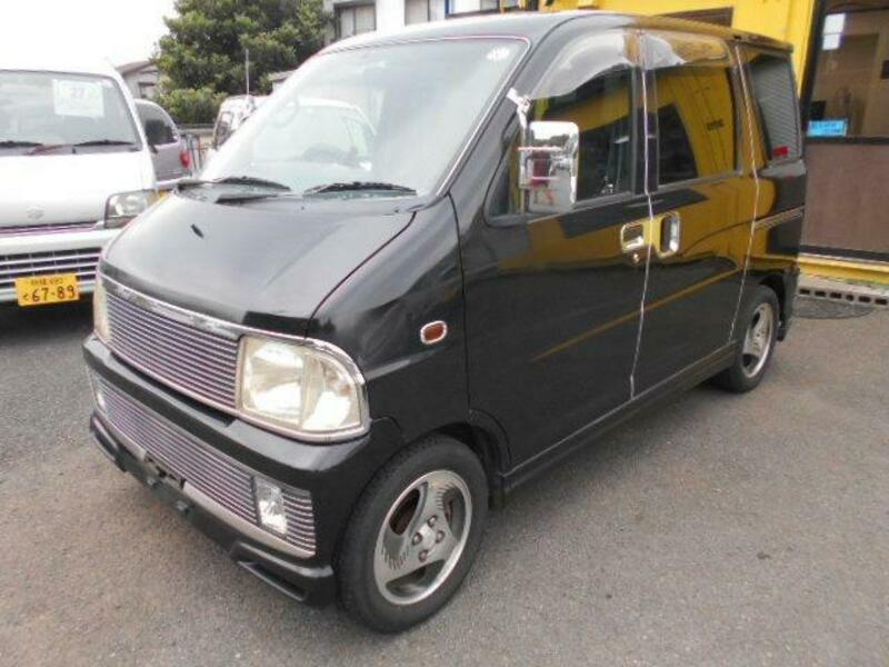 ATRAI WAGON