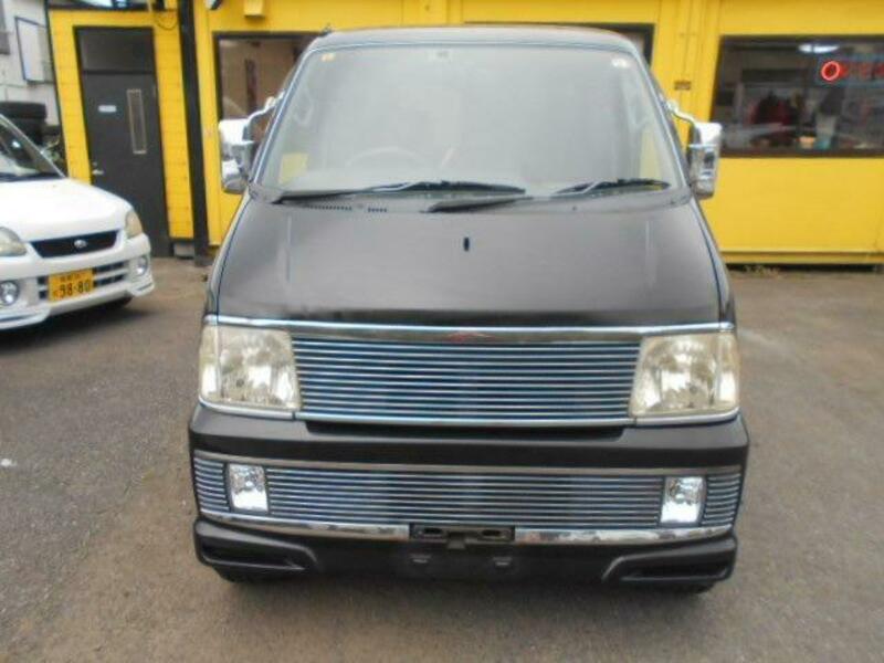 ATRAI WAGON